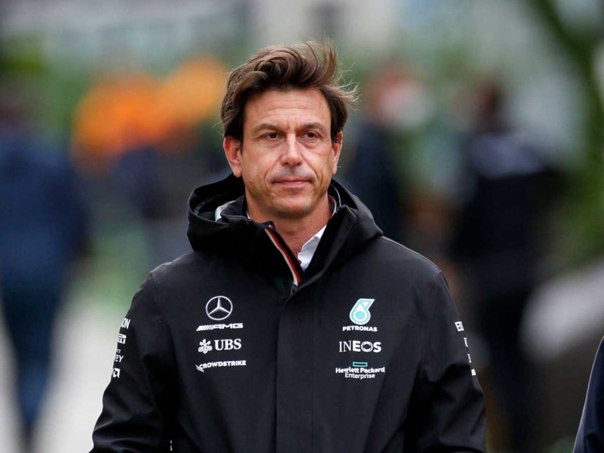 Toto Wolff