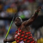 julius yego