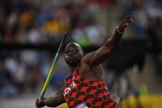 julius yego