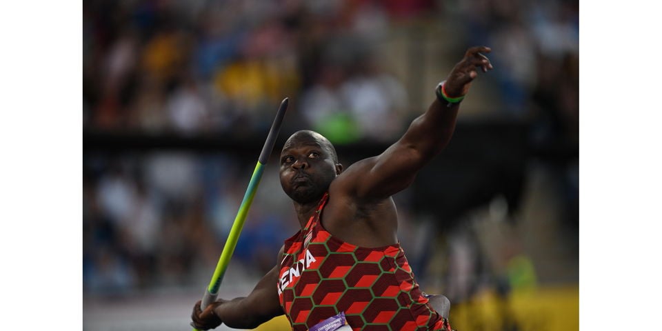 julius yego