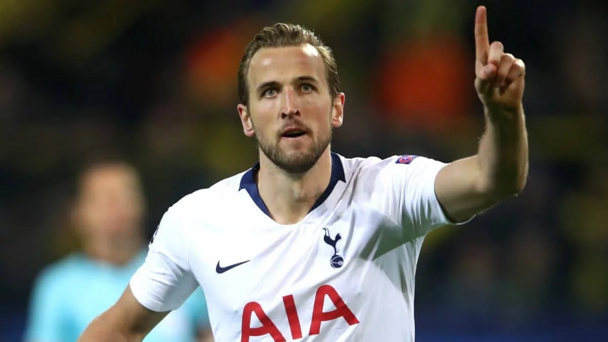 Harry Kane