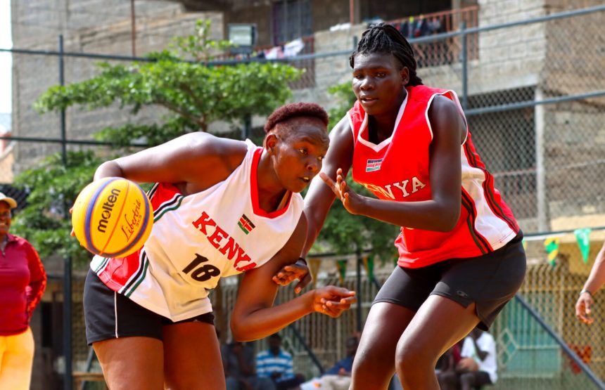 Africa Beach Games