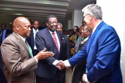 Mudavadi