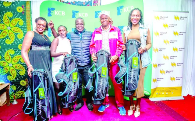 KCB East Africa Golf Tour