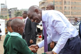 President Ruto