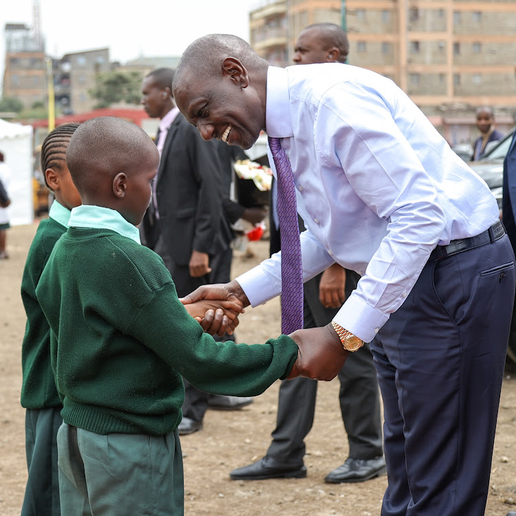 President Ruto