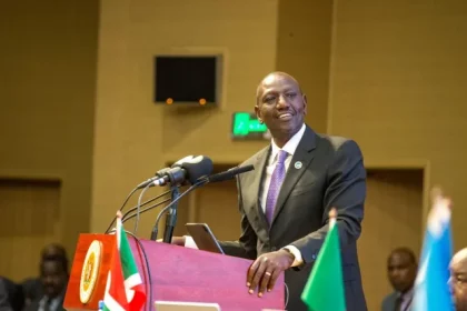 Ruto Finance bill