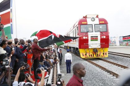 SGR Launch