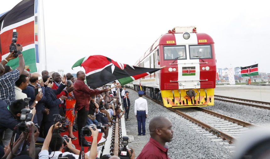 SGR Launch