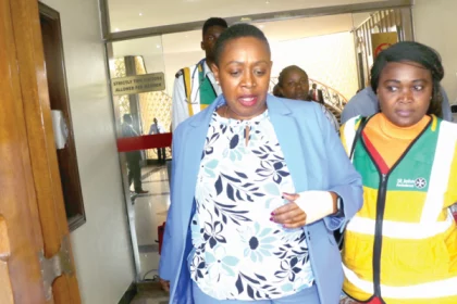 Sabina Chege