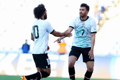 Mo Salah