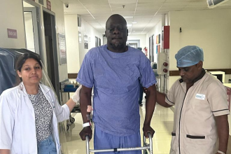 Awendo MP Walter Owino