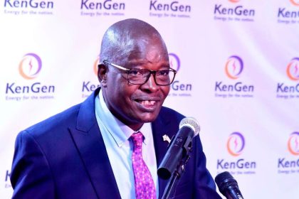 KenGen