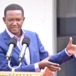 CS Alfred Mutua