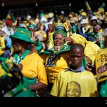 ANC supporters