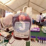 Blood Bank in Murang'a