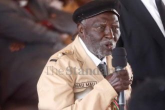 Brigadier John Kiboko