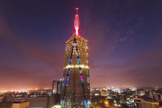 Britam Tower