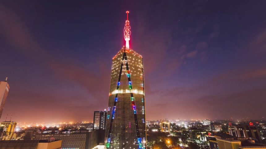 Britam Tower