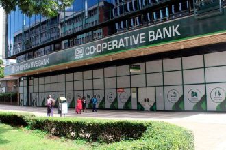 Co-op banks