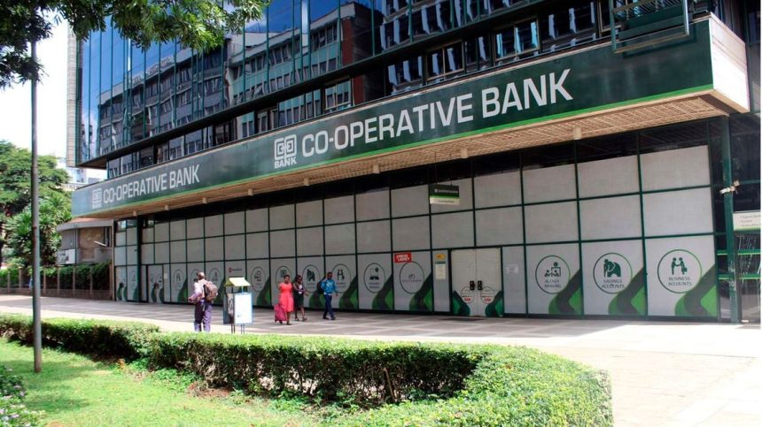 Co-op banks