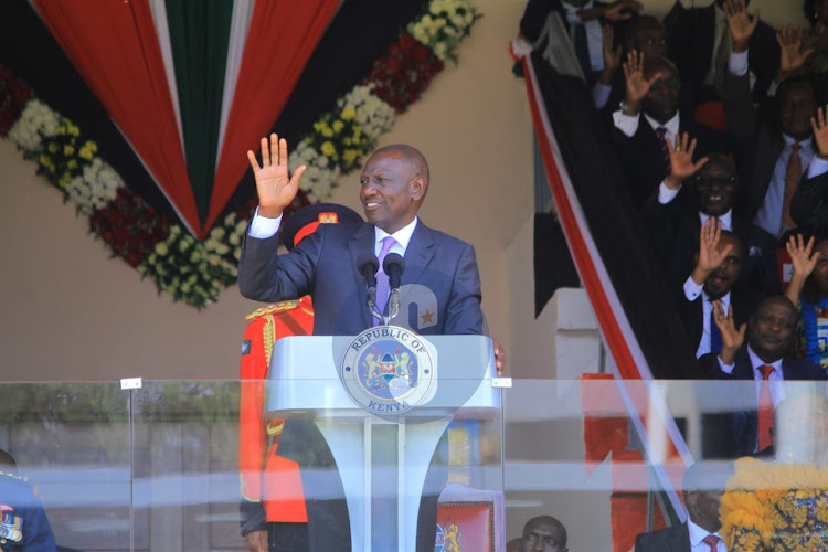 president Ruto