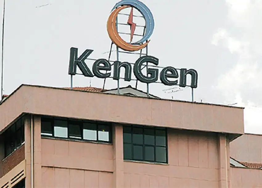 KenGen