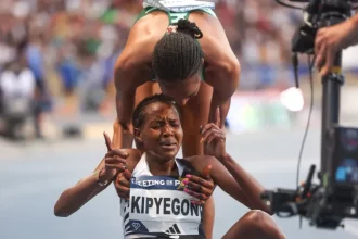 Kipyegon