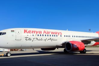 Kenya Airways