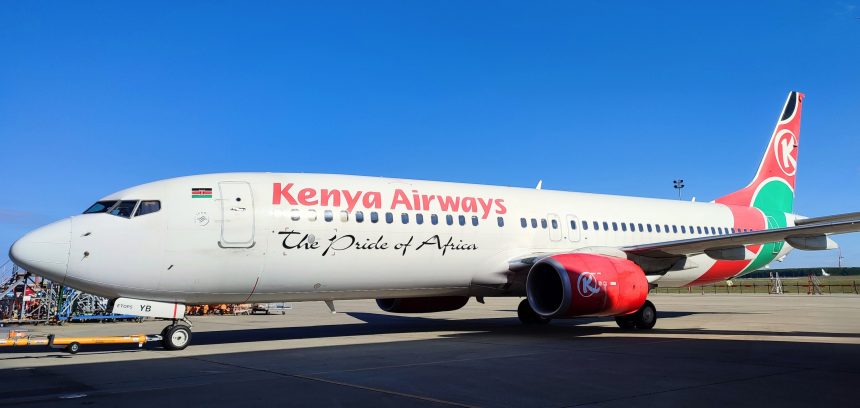 Kenya Airways