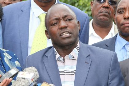 Laikipia Governor