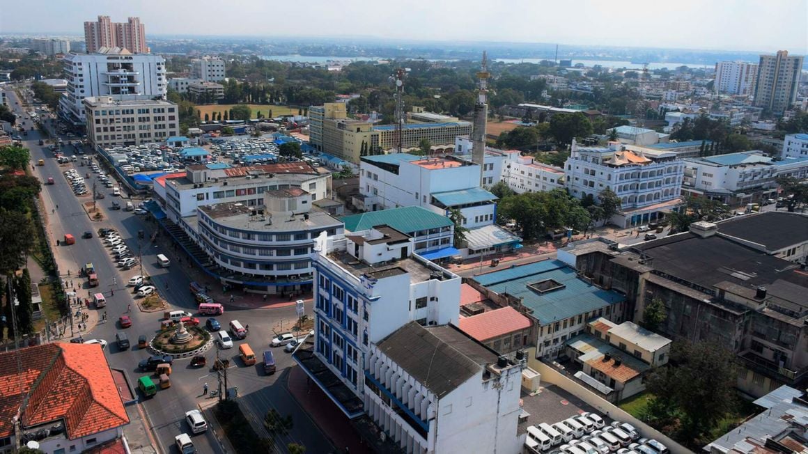 Mombasa