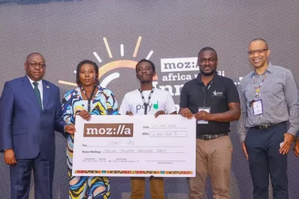 Mozilla Africa