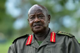 Museveni