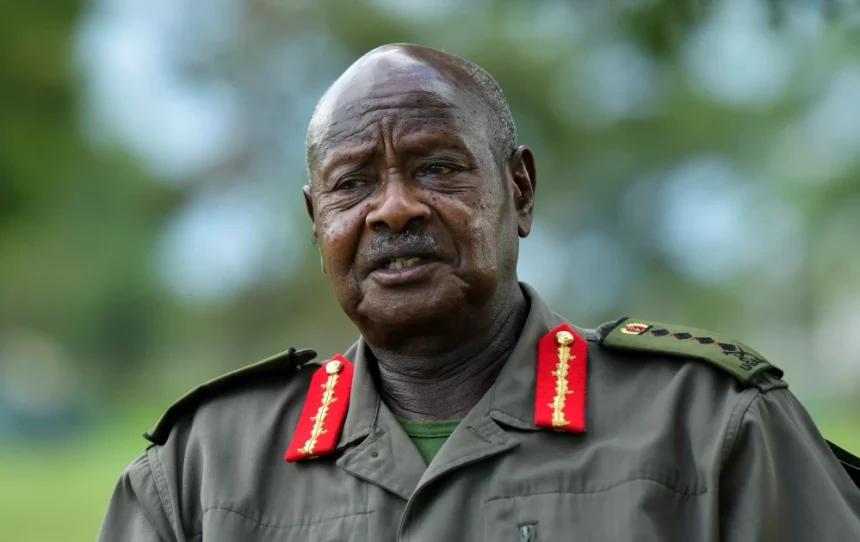 Museveni