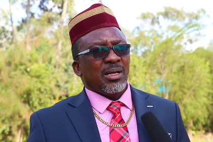 Pastor Ng'ang'a