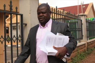 Okiya Omtatah files case challenging Finance Bill