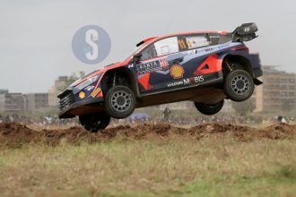 safari rally