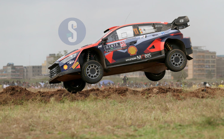 safari rally