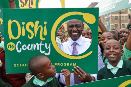 Ruto Sakaja
