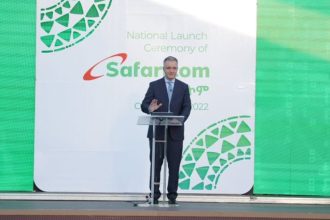 Safaricom ethiopia