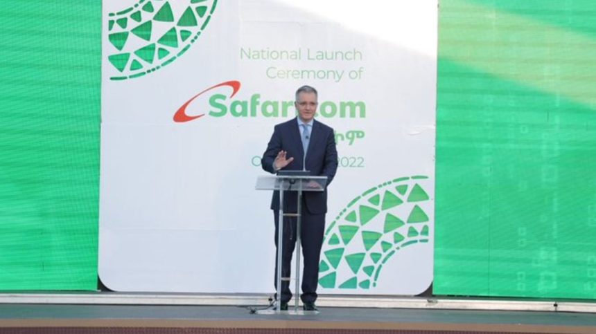 Safaricom ethiopia