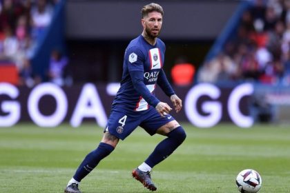 Sergio Ramos