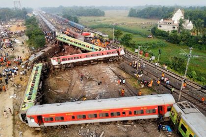 indian train