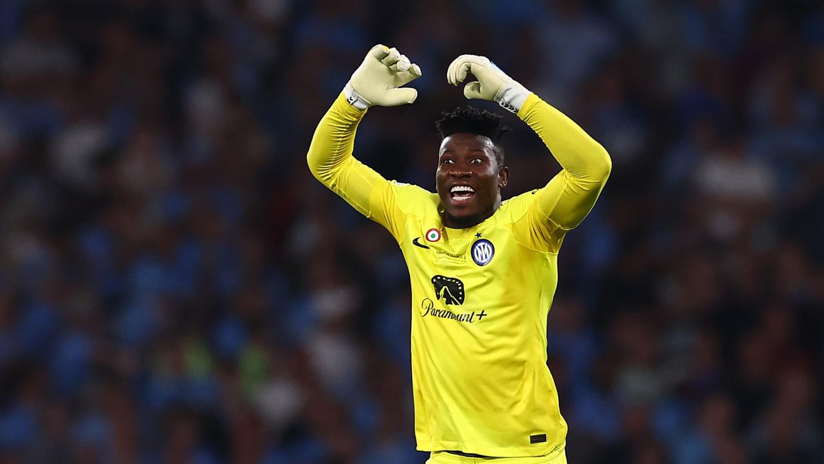 Andre Onana