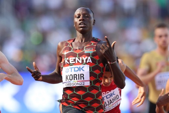 Korir