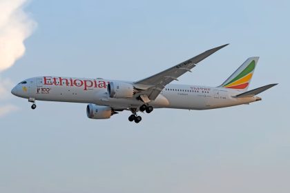 Ethiopia, Ethiopian Airlines