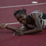 Faith Kipyegon