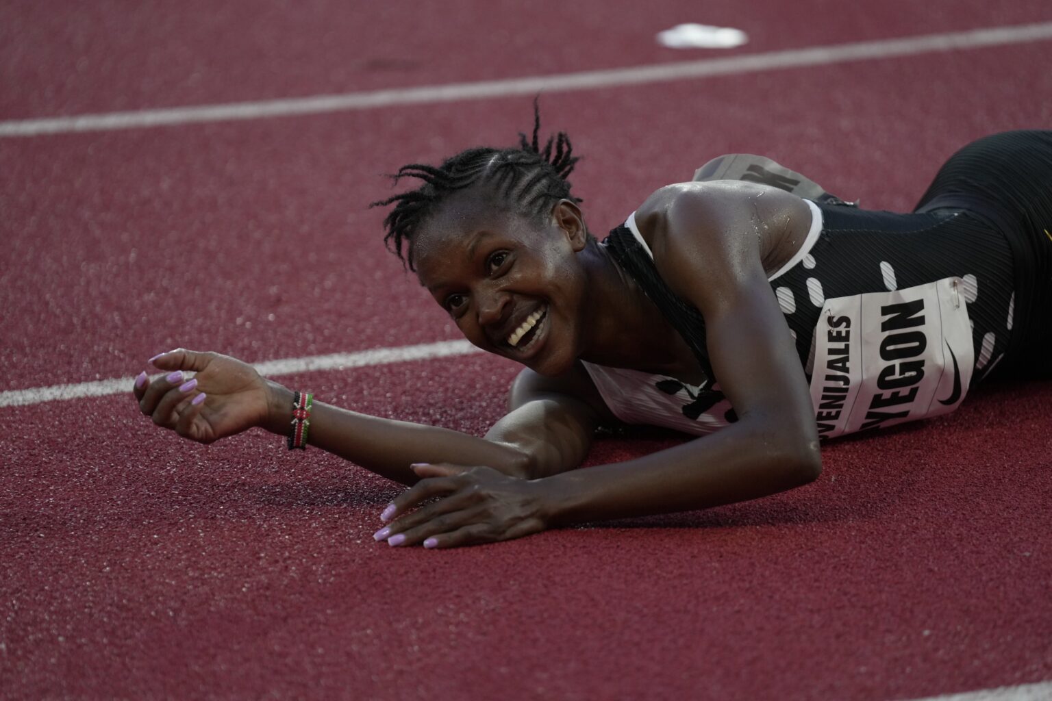 Faith Kipyegon