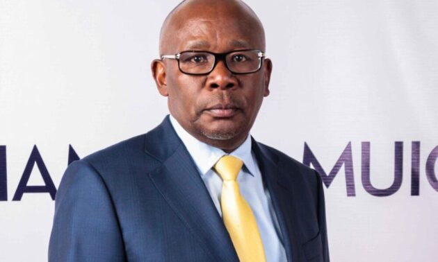 Githu muigai